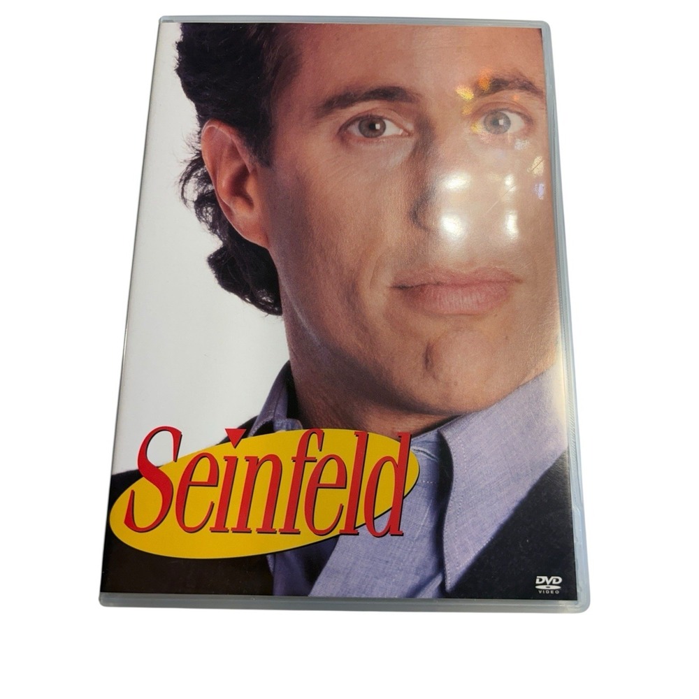 Seinfeld Seasons 1-3 DVD Set Sitcom Comedy Jerry Seinfield Sony‎ - Picture 16 of 16
